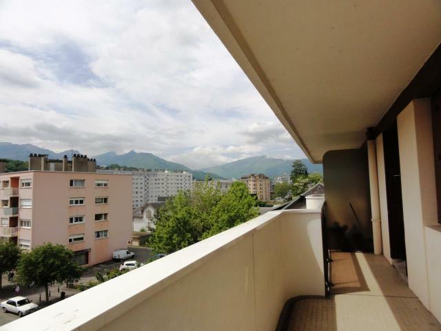 Appartement location à Chambéry