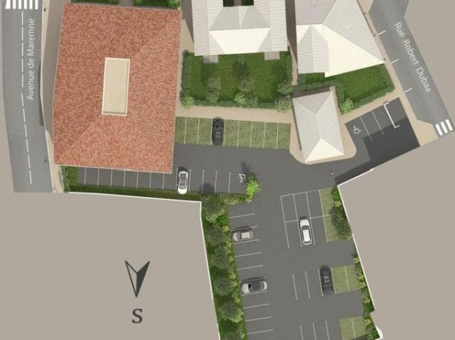 Appartement vente à Dax, Magescq