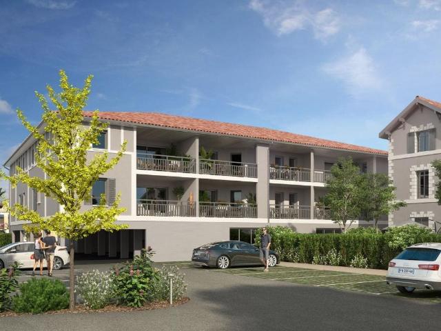 Appartement vente à Dax, Magescq