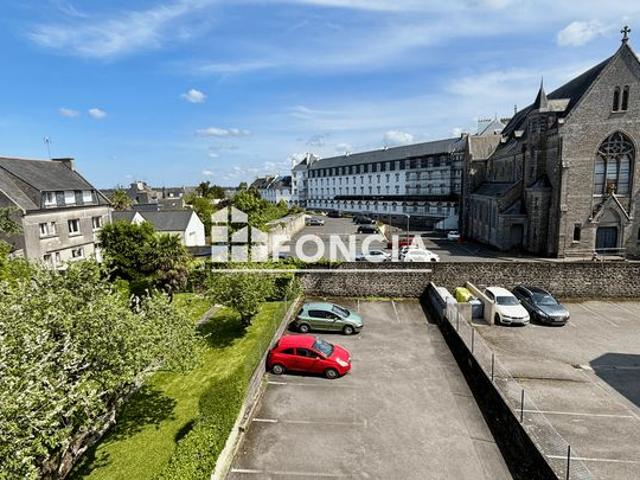 Appartement vente à Quimper, Bretagne
