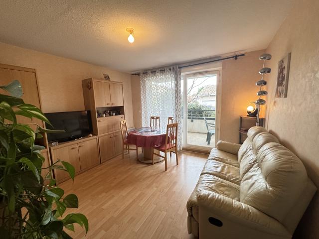 Appartement vente à Toulouse, Villeneuve-tolosane