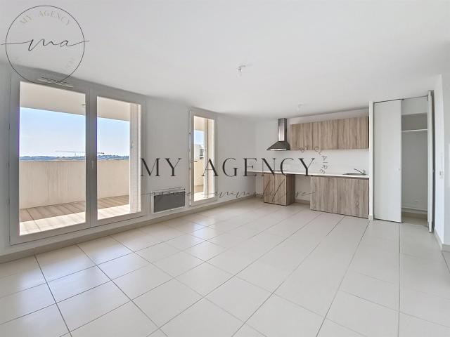 Appartement vente à Béziers, Villeneuve-lès-béziers