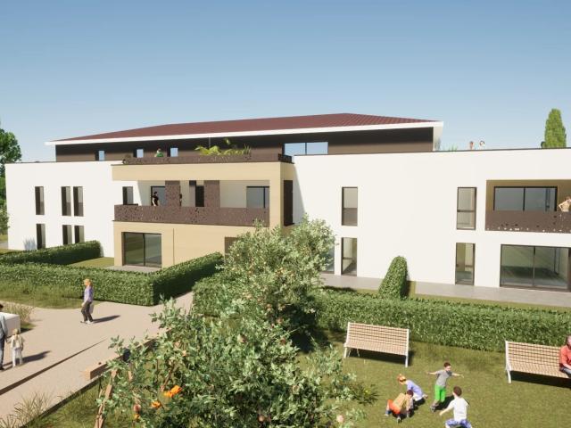 Appartement vente à Vienne