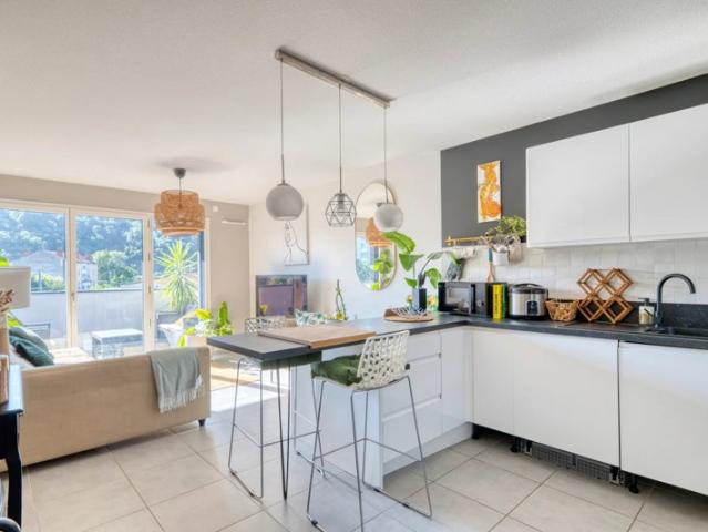 Appartement vente à Vienne