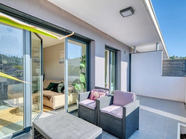 Appartement vente à Vienne