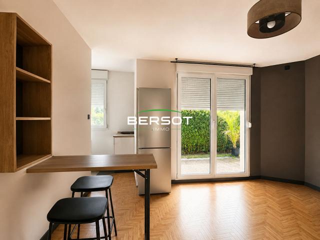 Appartement vente à Pontarlier