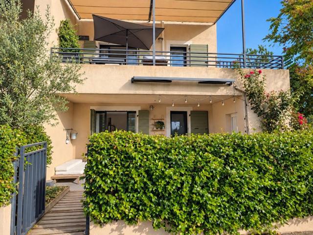 Appartement vente à Aix-en-Provence, Le Puy-sainte-réparade