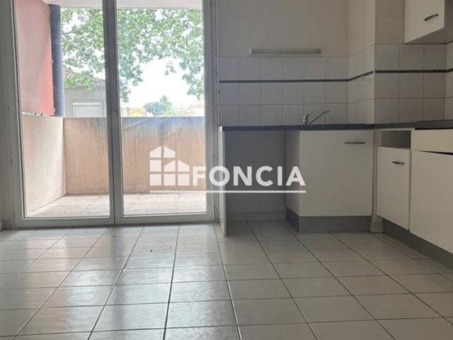Appartement vente à Béziers, Villeneuve-lès-béziers