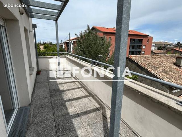 Appartement vente à Toulouse