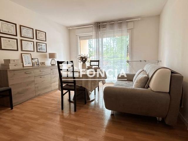 Appartement vente à Saint-Sever, Landes