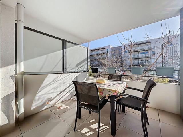 Appartement vente à Istres, Vitrolles