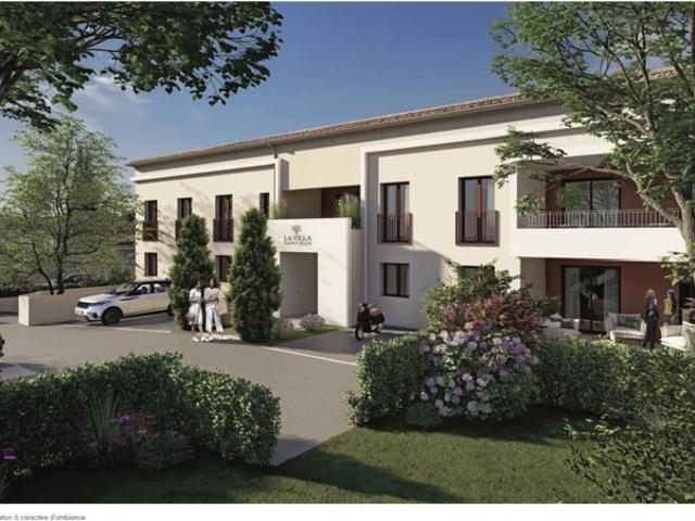 Appartement vente à Aix-en-Provence, Meyreuil