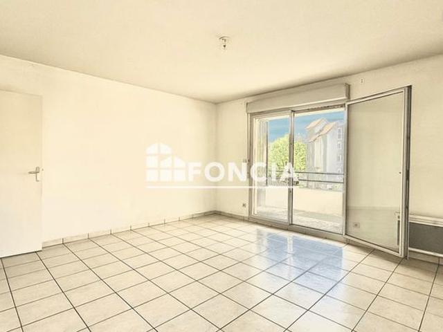 Appartement vente à Villefontaine, Isère