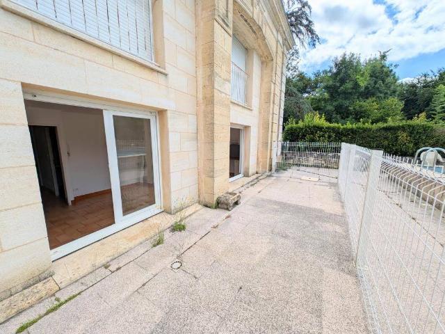 Appartement vente à Bassens, Au Moura-Sud