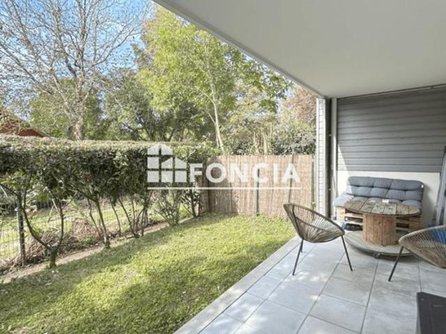Appartement vente à Dax, Tosse