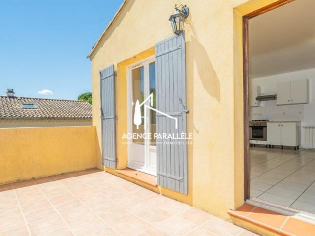 Appartement vente à Avignon, L'isle-sur-la-sorgue