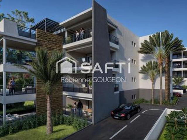 Appartement vente à Thonon-les-Bains, Marin