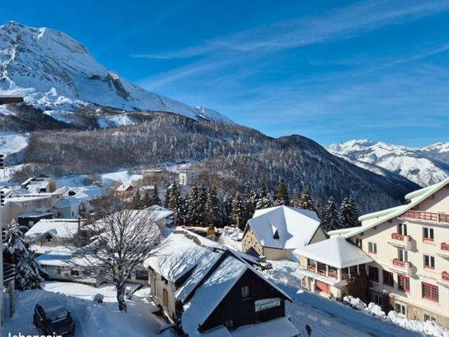 Appartement vente à Oloron-Sainte-Marie, Eaux-bonnes