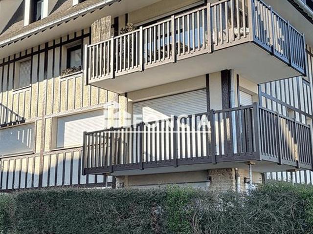 Appartement vente à Lisieux, Benerville-sur-mer