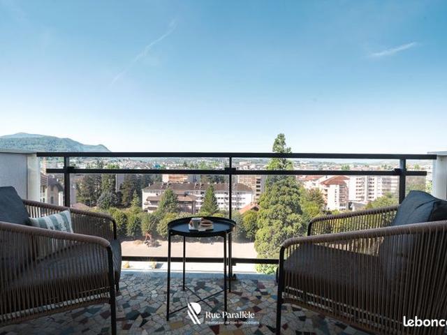 Appartement vente à Annecy