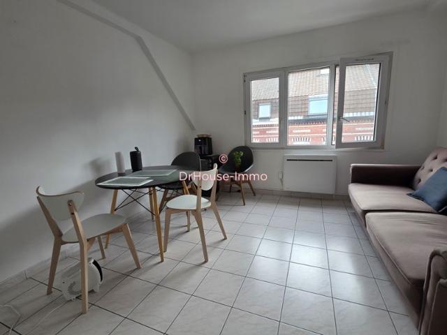 Appartement vente à Lille, Lezennes