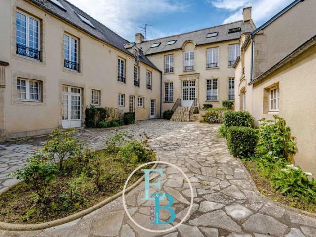 Appartement vente à Bayeux