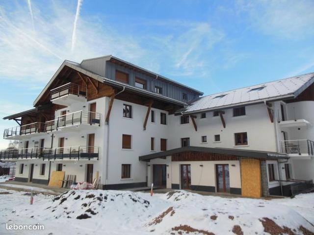 Appartement vente à Thonon-les-Bains, Bernex