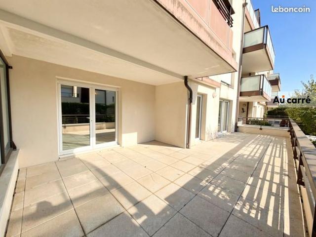 Appartement vente à Chassieu, Rhône