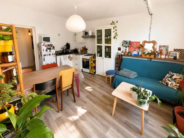 Appartement vente à Castres, Belleserre