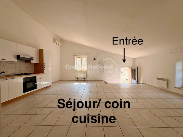 Appartement location à Carpentras, Châteauneuf-du-pape