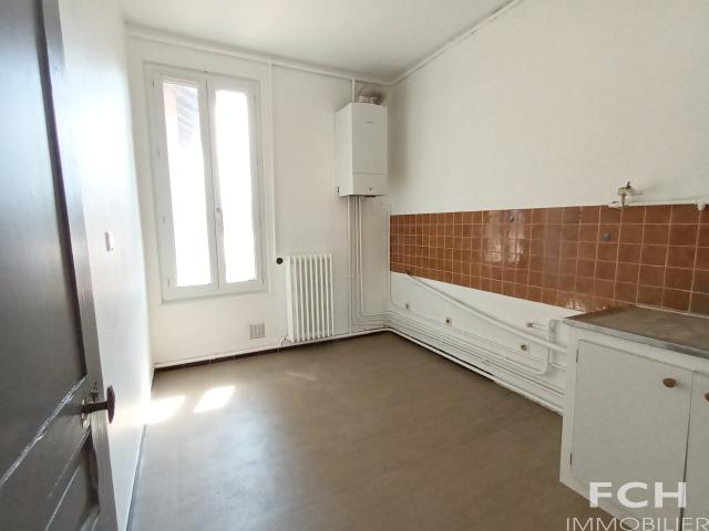Appartement vente à Vichy
