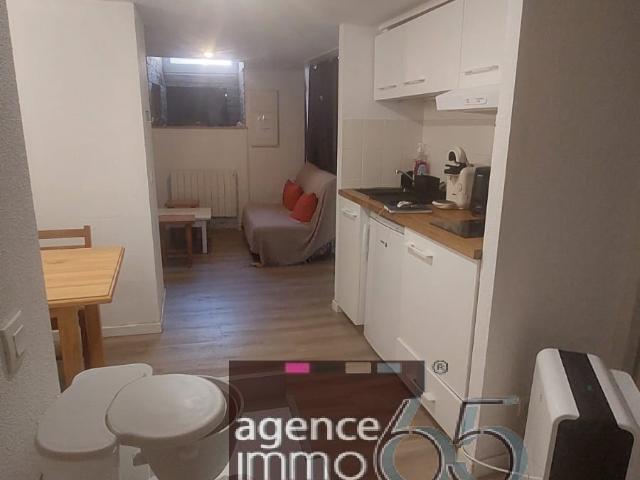 Appartement vente à Argelès-Gazost, Cauterets