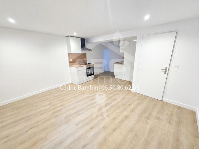 Appartement vente à Aix-en-Provence, Trets