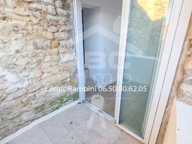 Appartement vente à Aix-en-Provence, Trets