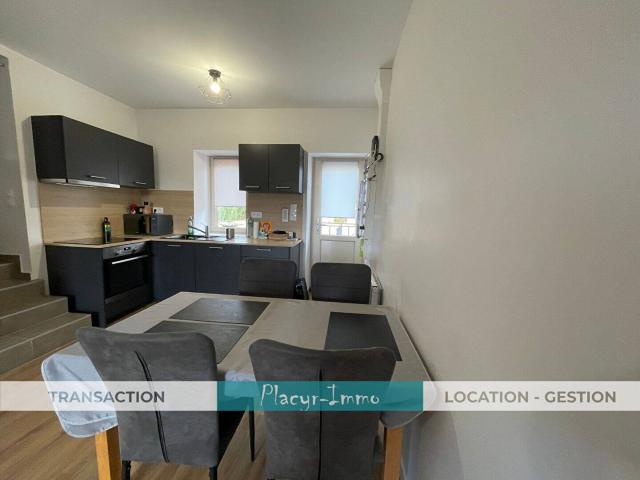 Appartement location à Le Poux, Feillens