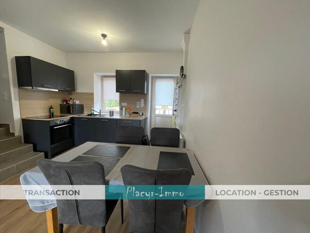 Appartement location à Le Poux, Feillens