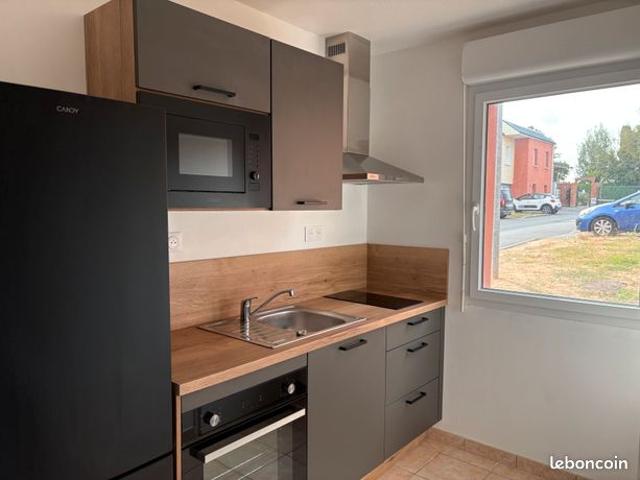 Appartement vente à Béthune