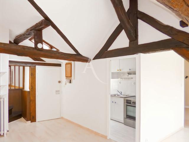 Appartement vente à Rouen, Ruan