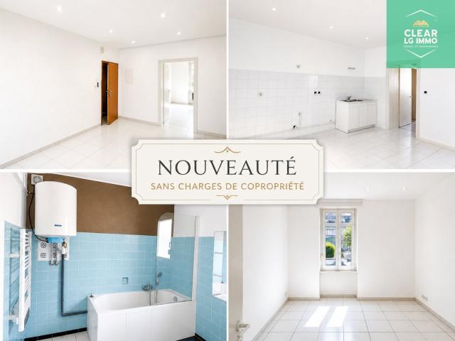 Appartement vente à Thionville