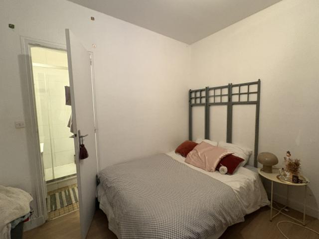 Appartement vente à Bordeaux
