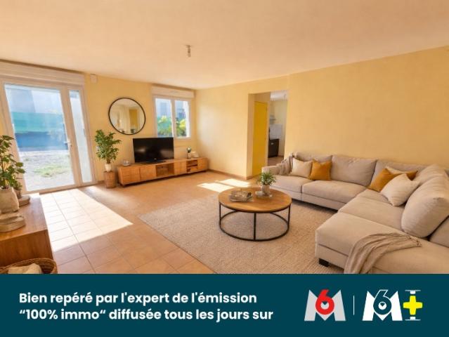 Appartement vente à Nantes, Le Pellerin