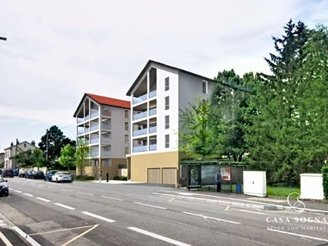 Appartement vente à Bourg-en-Bresse, Bourg-en-bresse