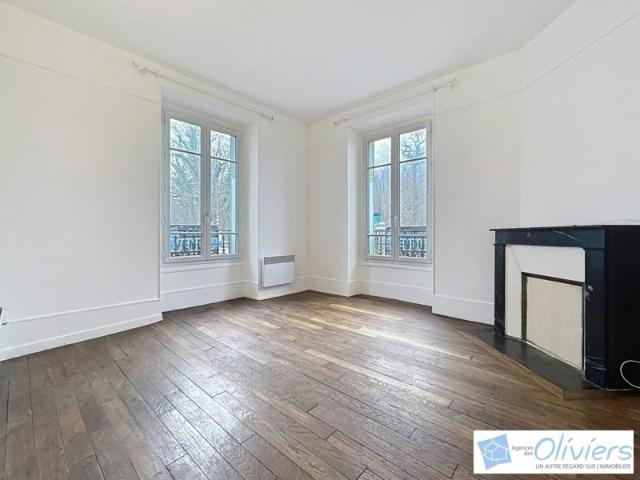 Appartement vente à Versailles, Buc