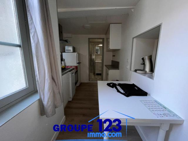 Appartement vente à Auxerre
