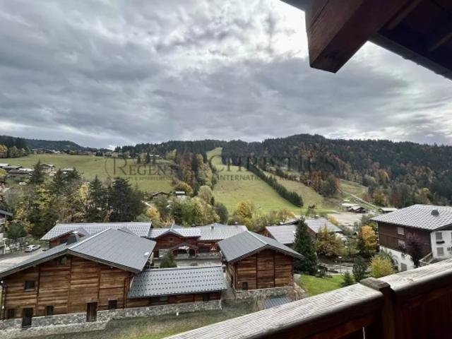 Appartement vente à Les Gets, Haute-Savoie