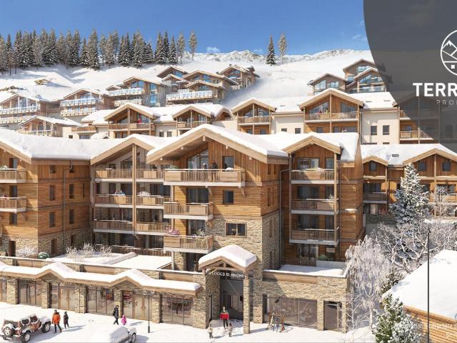 Appartement vente à Grenoble, Les Deux Alpes