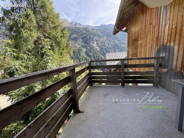 Appartement vente à Grenoble, Vaujany