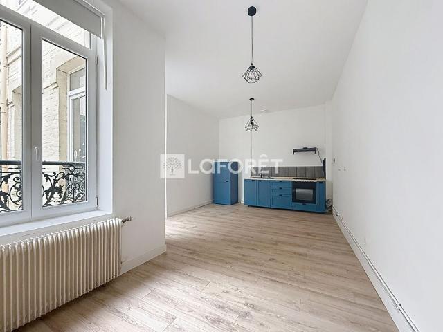 Appartement location à Calais