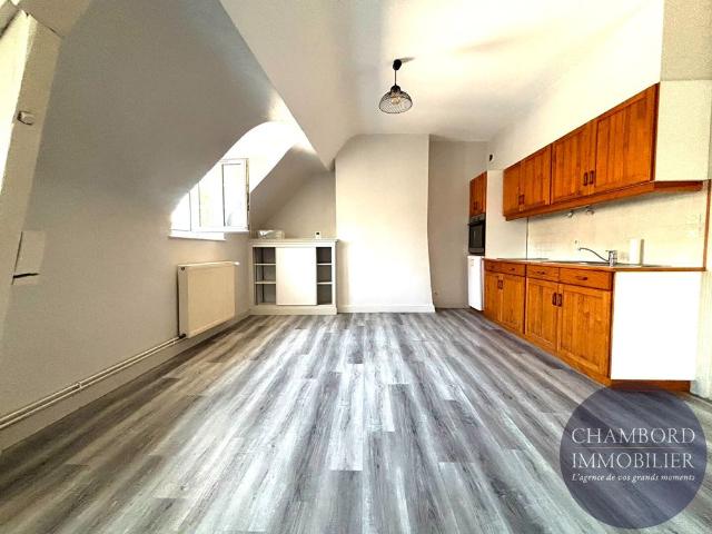 Appartement location à Blois