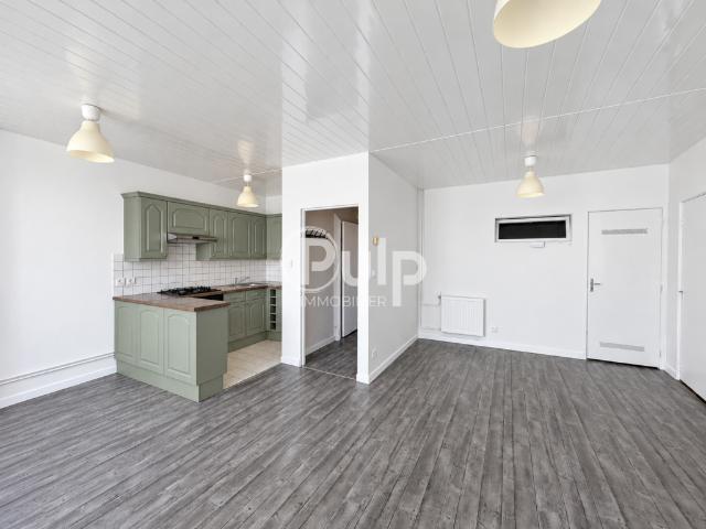 Appartement vente à Cité Pollet, Carvin